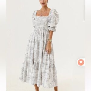 KIKO NOTHING FITS BUT DRESS